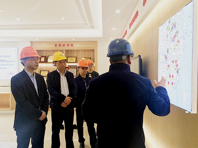 林昌斌調研金衢麗地區(qū)春耕農資市場
