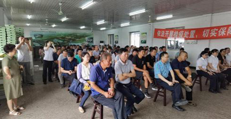 上?；荻嗬麉f(xié)助上海市農(nóng)業(yè)部門開展技術(shù)服務(wù)活動(dòng)
