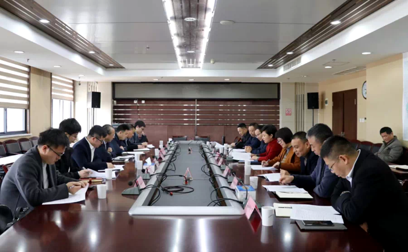 林昌斌拜訪(fǎng)溫州市供銷(xiāo)社、瑞安市供銷(xiāo)社