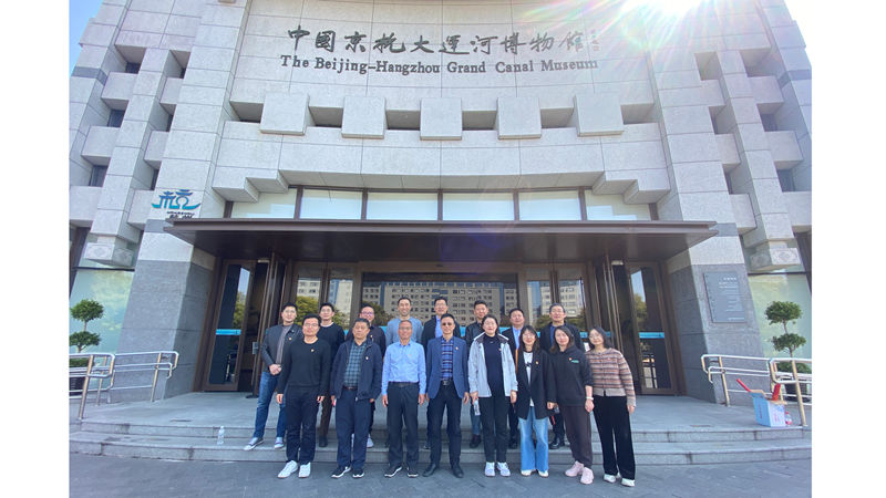 集團第三黨支部、浙農(nóng)科創(chuàng)黨支部聯(lián)合開展主題黨日活動