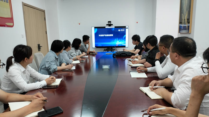 衢州華都開(kāi)展新媒體營(yíng)銷(xiāo)培訓(xùn)