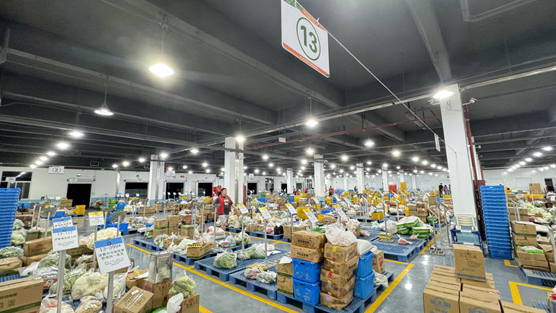 為孩子們的“第一餐”——浙農(nóng)華盛精準(zhǔn)護(hù)航秋季開(kāi)學(xué)